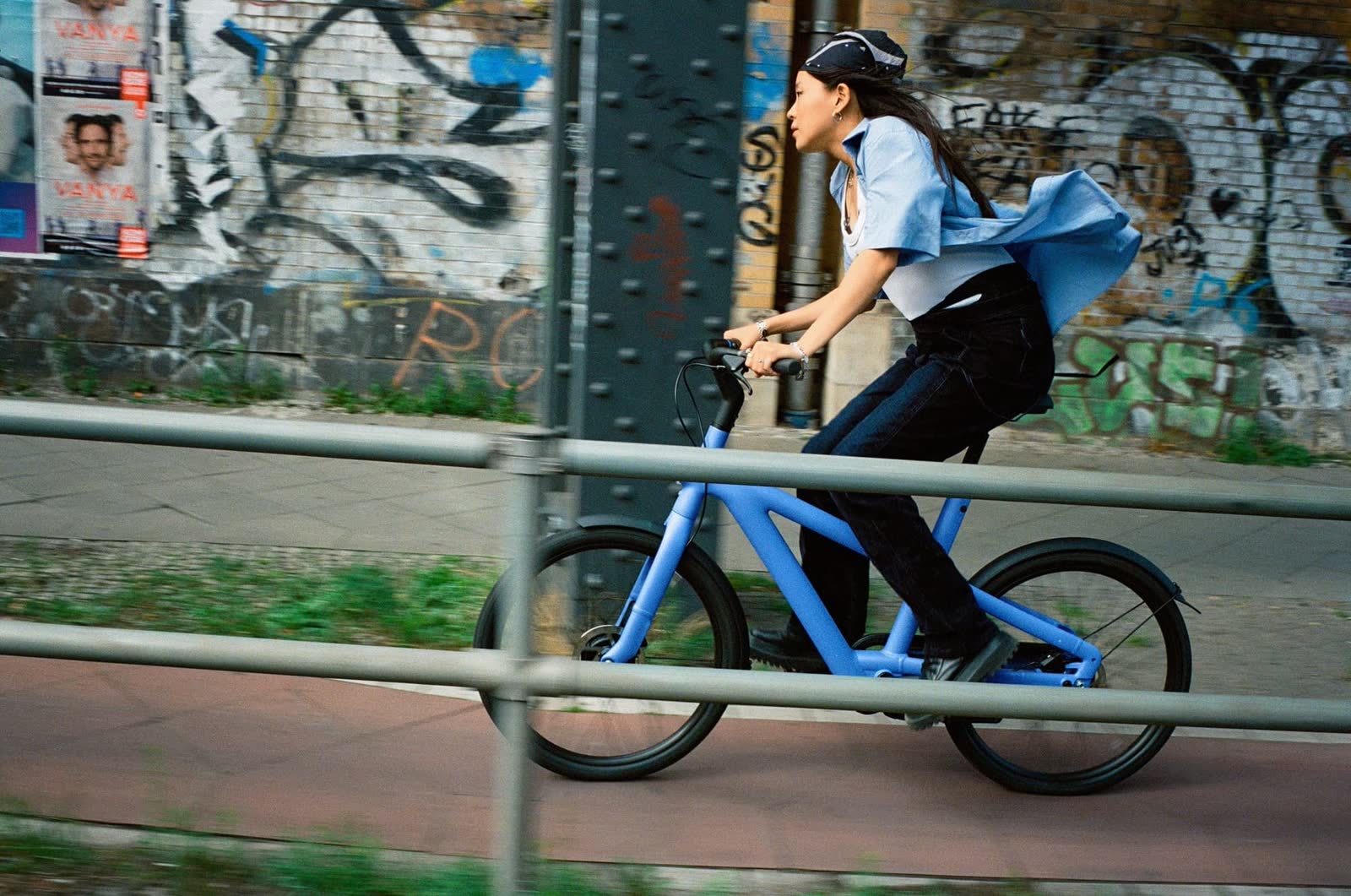 VanMoof S6, VanFoom